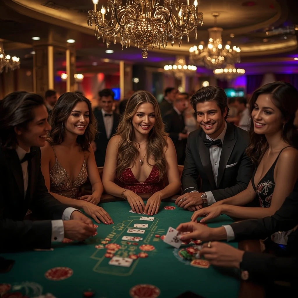 blackjack au casino WoomBet Casino