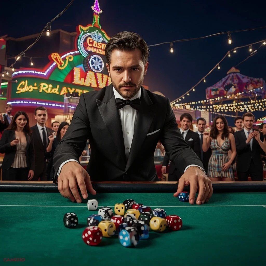 Craps WoomBet Casino