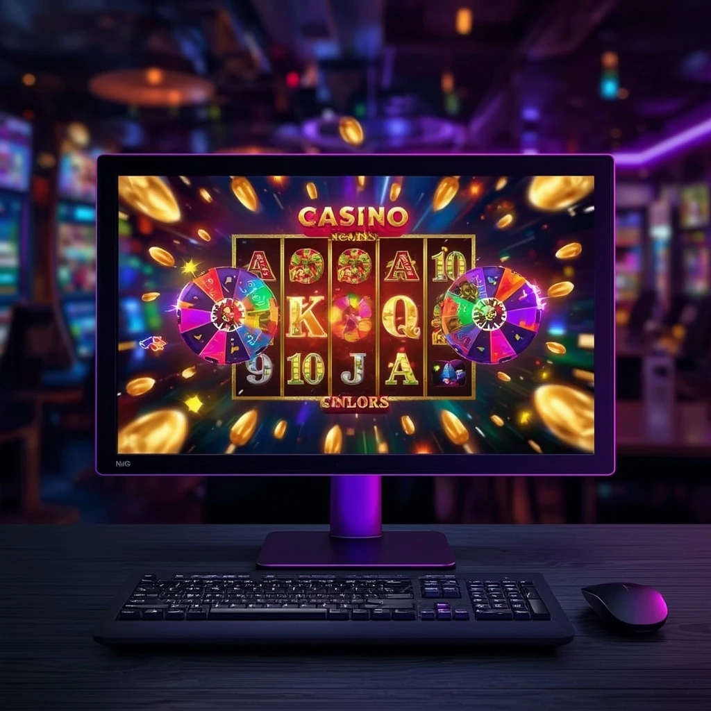 Machines à sous à jackpots progressifs WoomBet Casino