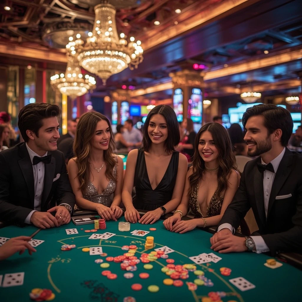 Blackjack au WoomBet Casino