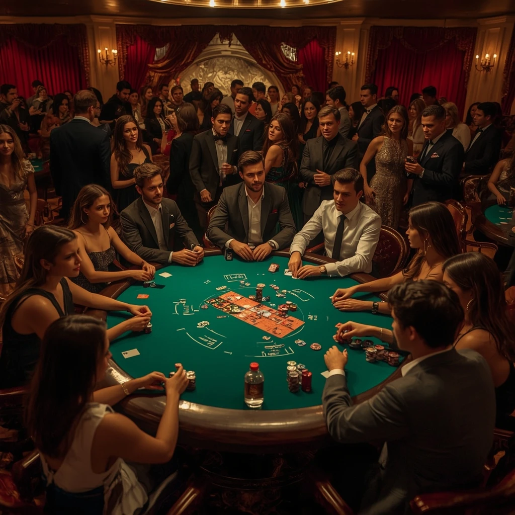 Règles du poker WoomBet Casino