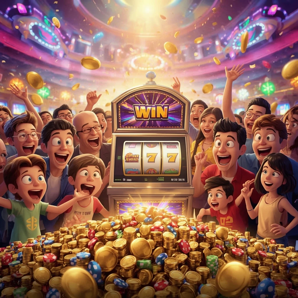 meilleurs jeux de Jackpot WOOMBET CASINO