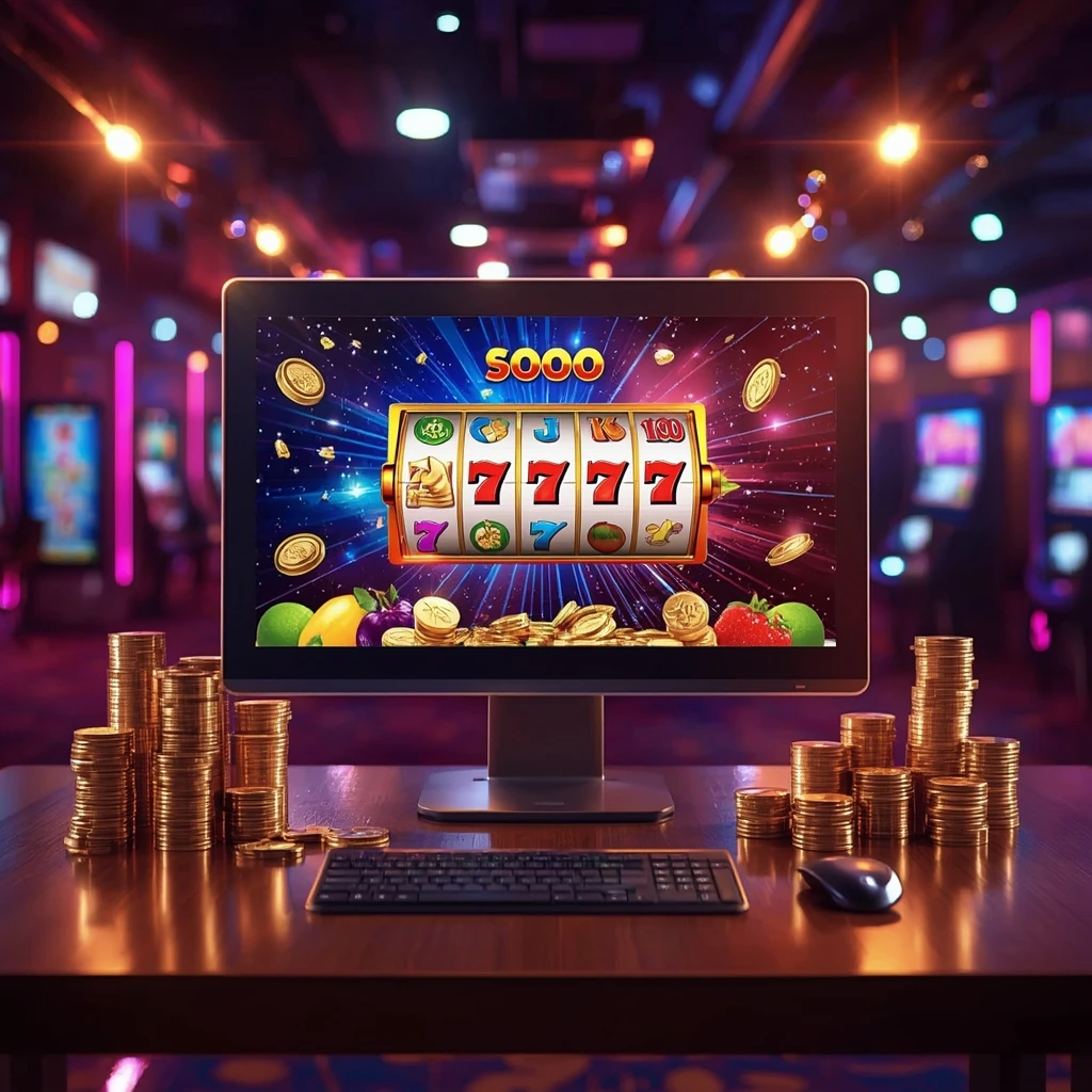 machines à sous WoomBet Casino