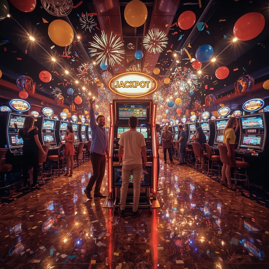 Les jackpots fixes WoomBet Casino
