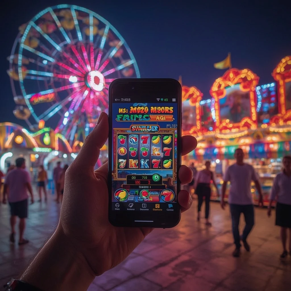 application mobile WOOMBET CASINO 