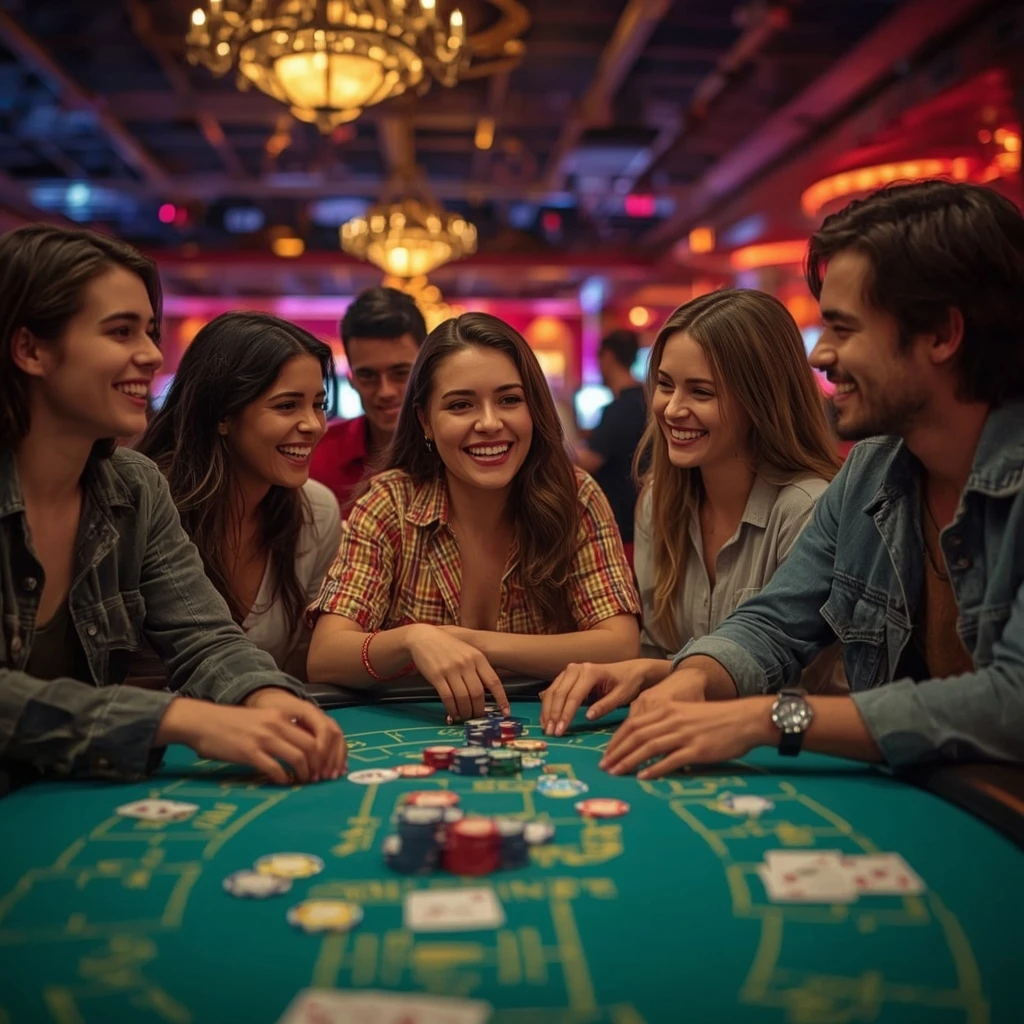 Blackjack WoomBet Casino