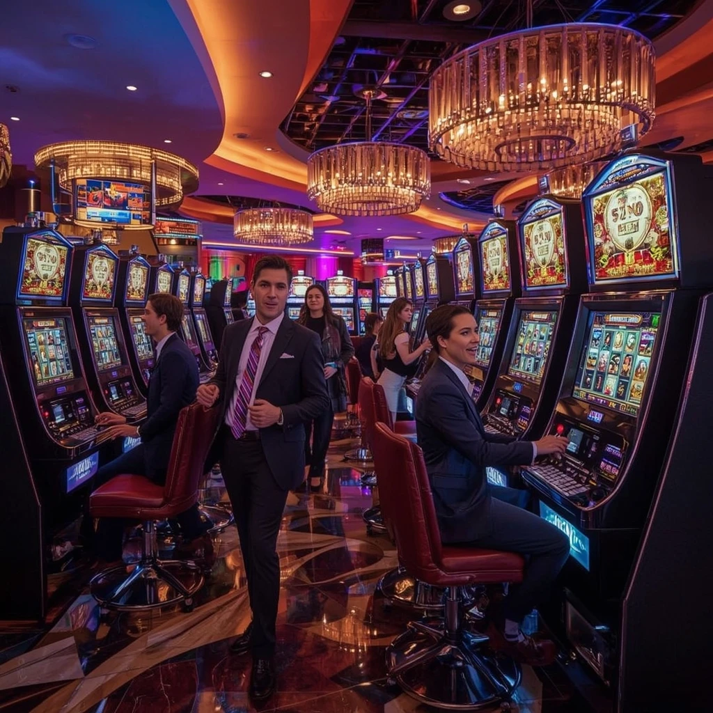 Les meilleures machines à sous du WoomBet Casino