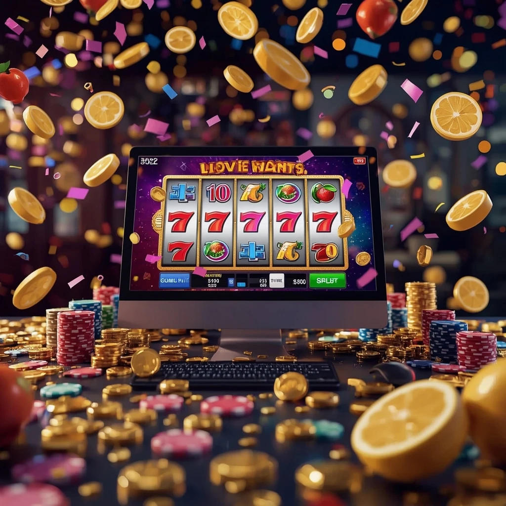 machines à sous sur écran WOOMBET CASINO
