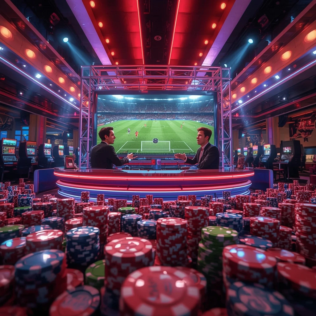 Paris au casino sur le football WoomBet Casino