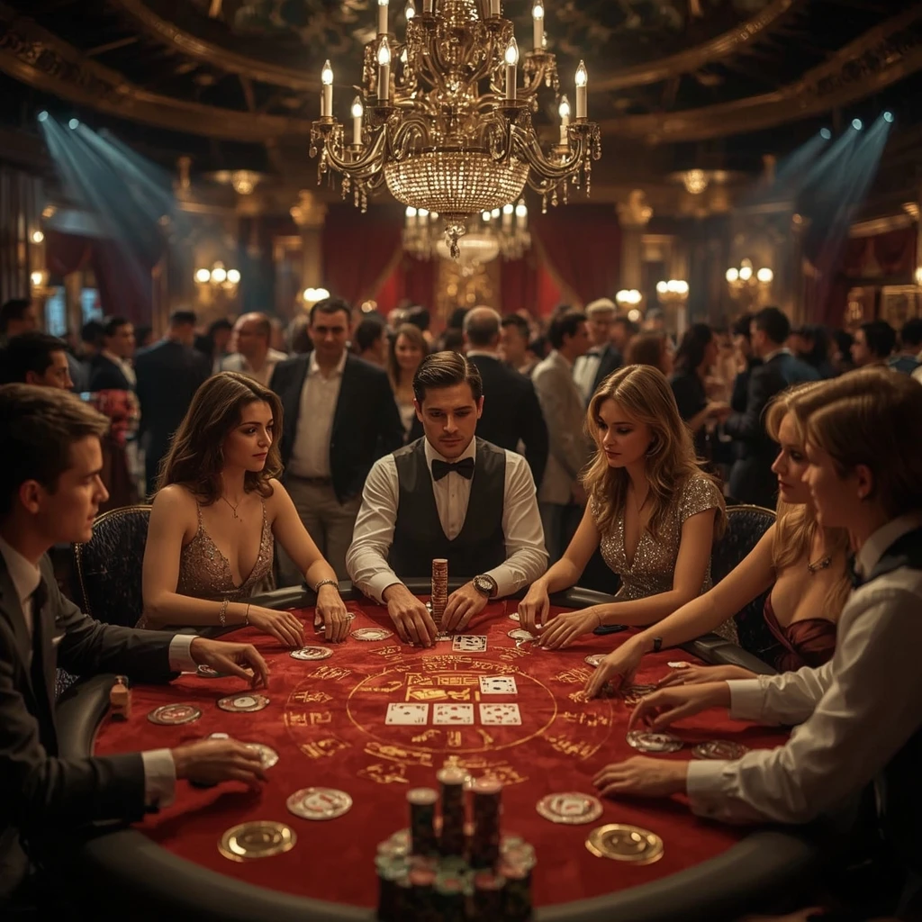 jeux de table de casino WoomBet Casino
